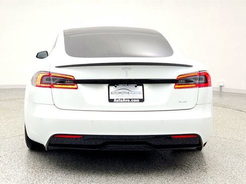 Used 2021 Tesla Model S Plaid AWD/4WD image 6