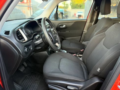 Used 2015 Jeep Renegade Sport w/ Power & Air Group FWD image 15