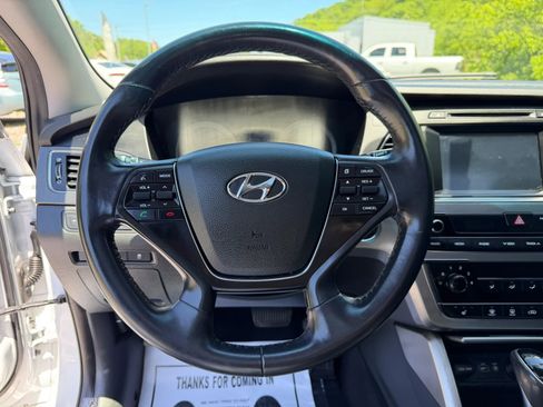 Used 2017 Hyundai Sonata Sport w/ Value Edition Package 02 FWD image 25