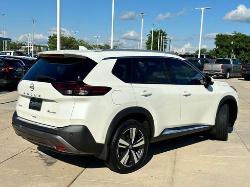 Used 2023 Nissan Rogue SL w/ SL Premium Package AWD/4WD image 28