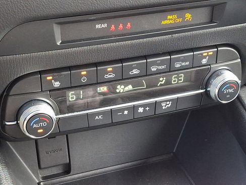 Used 2025 MAZDA CX-5 AWD 2.5 S w/ Select Package image 15