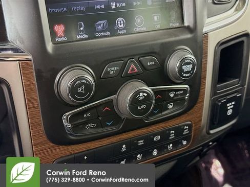 Used 2017 RAM 2500 Laramie AWD/4WD image 15