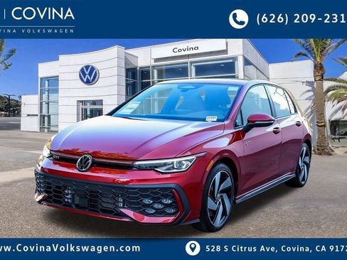 New 2026 Volkswagen GTI S image 3