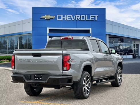 Certified 2023 Chevrolet Colorado Z71 w/ Z71 Convenience Package 2 image 4