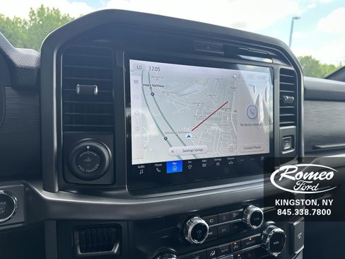 New 2025 Ford F150 XLT w/ Equipment Group 302A MID image 17