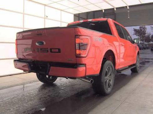 Used 2023 Ford F150 XLT w/ Equipment Group 302A High image 4