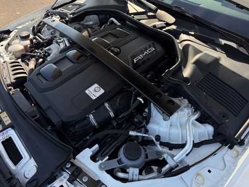 Used 2023 Mercedes-Benz C 43 AMG 4MATIC Sedan image 21
