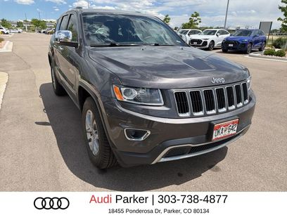 Used 2015 Jeep Grand Cherokee Limited