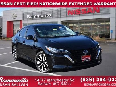 Certified 2024 Nissan Sentra SV w/ SV Premium Package