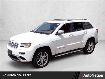 Used 2016 Jeep Grand Cherokee Summit w/ Skid Plate Group