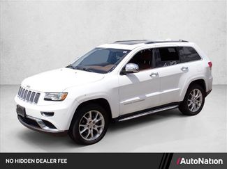 Used 2016 Jeep Grand Cherokee Summit w/ Skid Plate Group AWD/4WD video 1