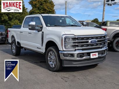 Used 2025 Ford F250 Lariat w/ Lariat Ultimate Package