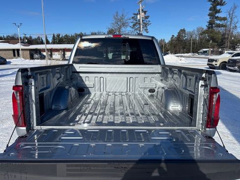 Used 2026 Ford F150 XLT w/ Equipment Group 302A MID AWD/4WD image 11
