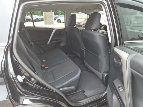 Used 2017 Toyota RAV4 LE w/ All Weather Liner Package AWD/4WD image 12