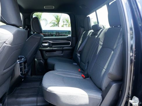 Used 2024 RAM 2500 Big Horn w/ Level 2 Equipment Group AWD/4WD image 35