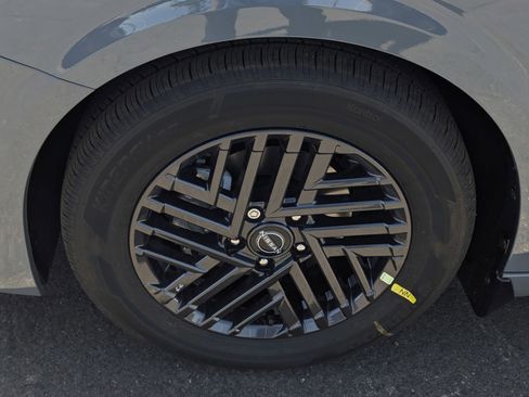 New 2026 Nissan Sentra SV w/ Floor Mat Package FWD image 7