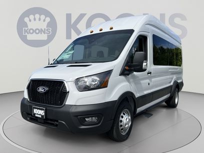 New 2026 Ford Transit 350 XL