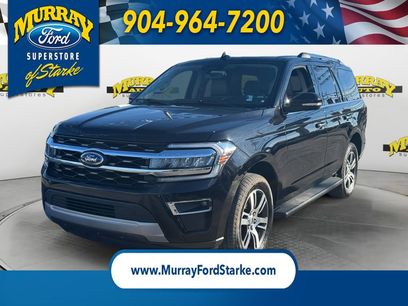 Certified 2024 Ford Expedition Limited