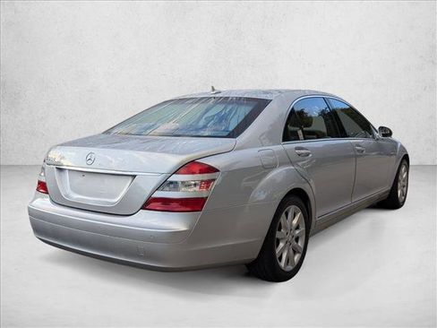 Used 2008 Mercedes-Benz S 550 image 5