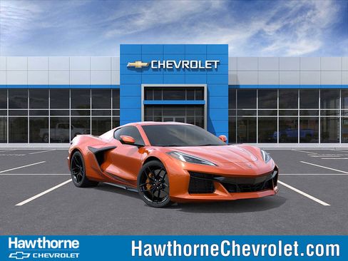 New 2025 Chevrolet Corvette Z06 image 1