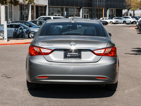 Used 2013 Hyundai Sonata GLS w/ Popular Equipment Pkg FWD image 6