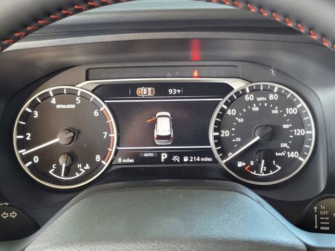 New 2026 Nissan Rogue SV image 11