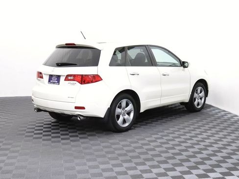 Used 2009 Acura RDX SH-AWD image 9