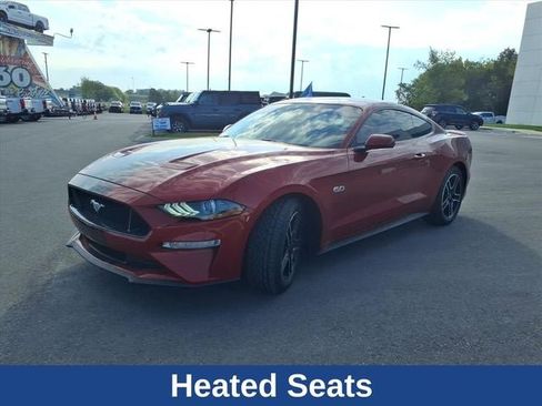 Used 2022 Ford Mustang GT Premium w/ Equipment Group 401A image 22