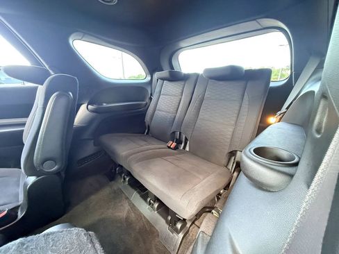 Used 2019 Dodge Durango SXT AWD/4WD image 11