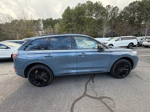 New 2026 Lincoln Corsair Reserve w/ Jet Appearance Package image 6