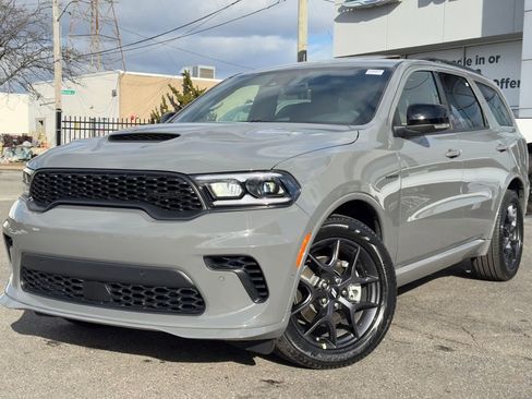 New 2026 Dodge Durango GT AWD/4WD image 3