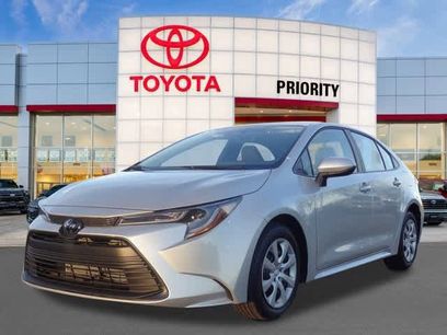Used 2025 Toyota Corolla LE