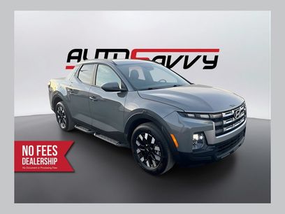 Used 2025 Hyundai Santa Cruz SEL