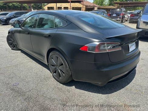 Used 2022 Tesla Model S Plaid AWD/4WD image 6