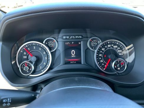 Used 2026 RAM 1500 Big Horn AWD/4WD image 28