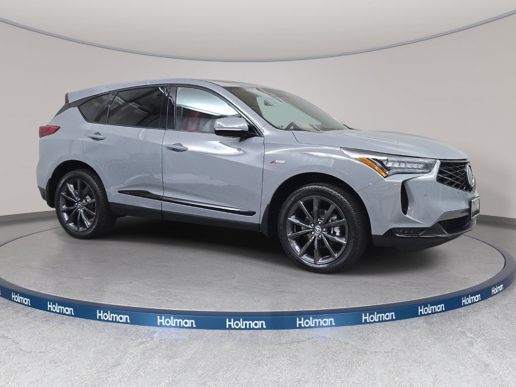 Used 2025 Acura RDX w/ Advance Package AWD/4WD image 4