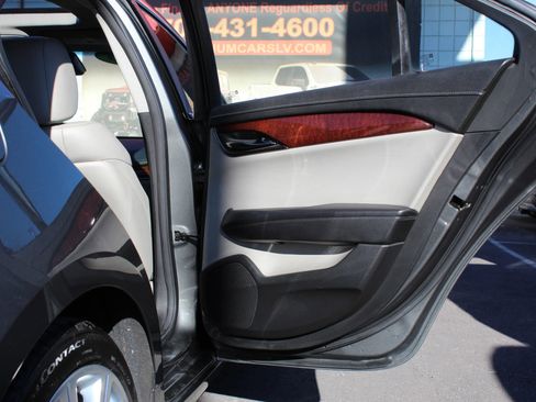 Used 2016 Cadillac ATS Luxury w/ Safety and Security Package image 25