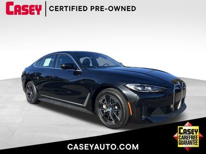 Certified 2023 BMW i4 eDrive35 w/ Premium Package