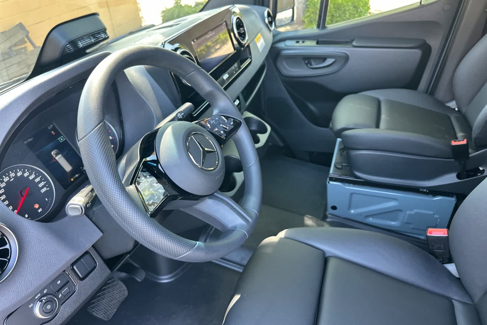 New 2026 Mercedes-Benz Sprinter 2500 image 9