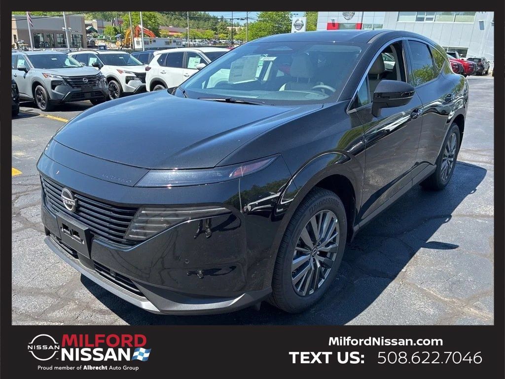 Used 2026 Nissan Murano SL w/ Comfort Package AWD/4WD image 7