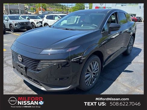 Used 2026 Nissan Murano SL w/ Comfort Package AWD/4WD image 7