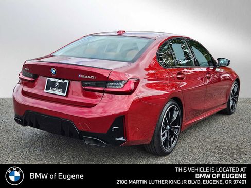 Used 2026 BMW M340i xDrive AWD/4WD image 3