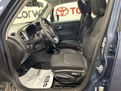 Used 2023 Jeep Renegade Latitude image 23