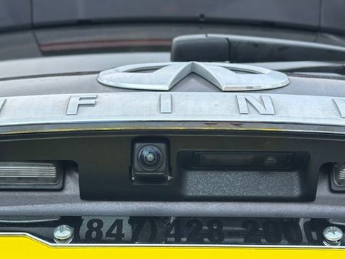 Used 2024 INFINITI QX80 Luxe image 16