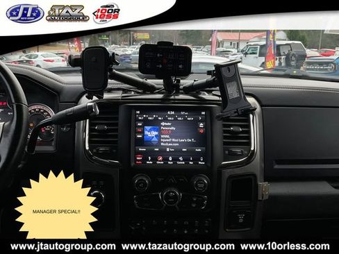 Used 2018 RAM 2500 Laramie w/ Sport Appearance Group image 18
