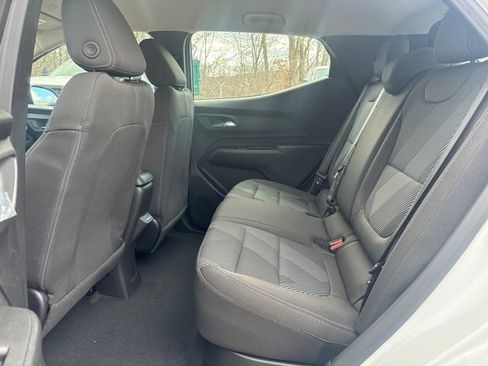 New 2027 Chevrolet Bolt LT w/ Comfort Package FWD image 10