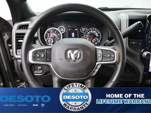 New 2026 RAM 3500 Tradesman RWD image 28