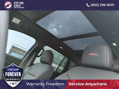 Used 2024 Chevrolet Traverse Z71 w/ Enhanced Driving Package AWD/4WD image 29