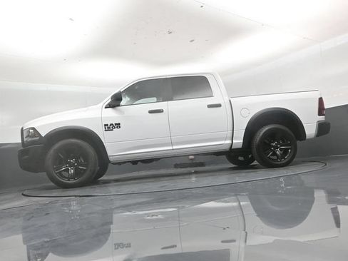 Used 2024 RAM 1500 Warlock RWD image 43