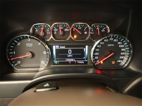 Used 2017 Chevrolet Silverado 1500 High Country image 7